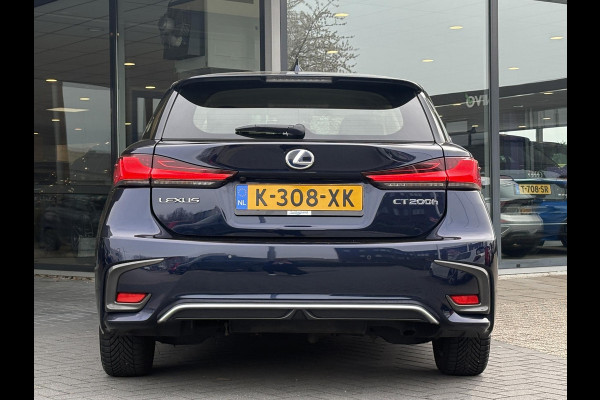 Lexus CT 200h Ultimate Edition 136pk | Achteruitrijcamera | Climate Control | Xenon | PDC |