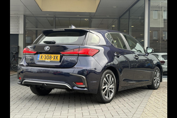 Lexus CT 200h Ultimate Edition 136pk | Achteruitrijcamera | Climate Control | Xenon | PDC |