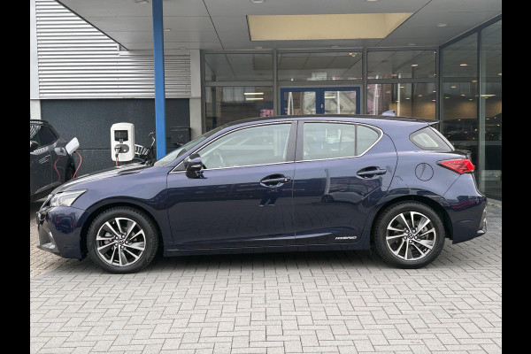 Lexus CT 200h Ultimate Edition 136pk | Achteruitrijcamera | Climate Control | Xenon | PDC |