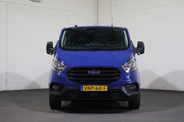 Ford Transit Custom 2.0 TDci 130pk L1 H1 Automaat 2x Schuifdeur Navigatie