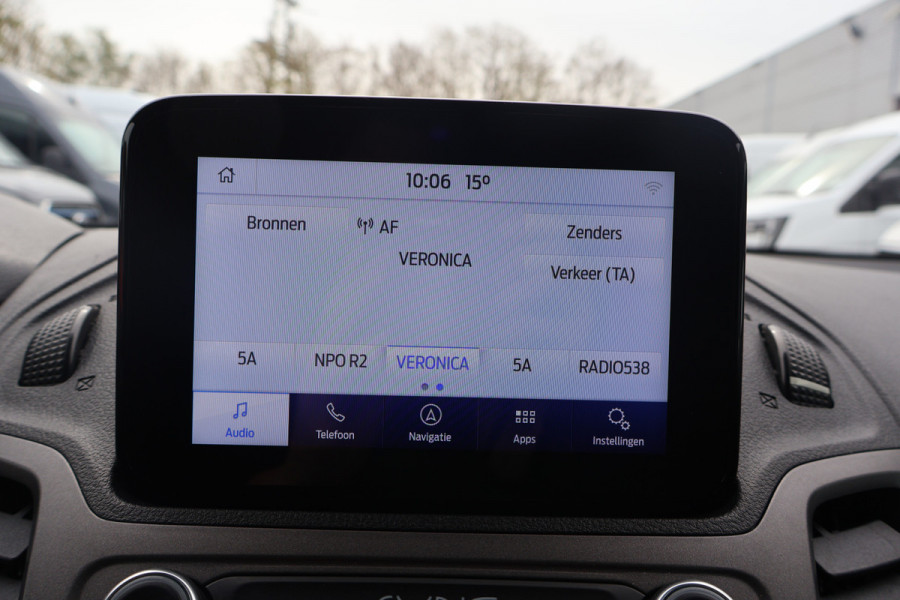 Ford Transit Connect 1.0 Ecoboost L1 Trend