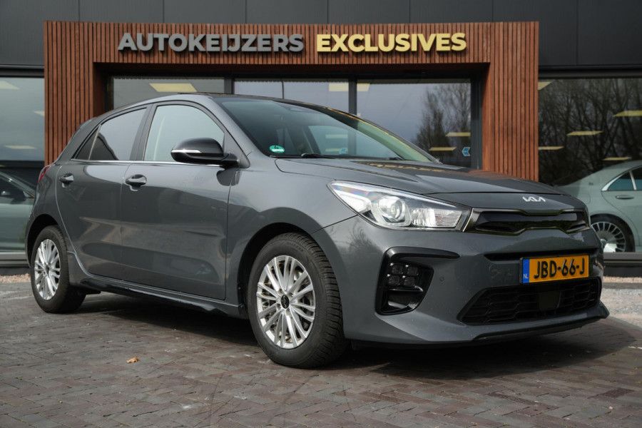 Kia Rio 1.0 T-GDi MHEV DynamicLine Schuifdak GT Line Airco Clima Cruise Leer/Stof
