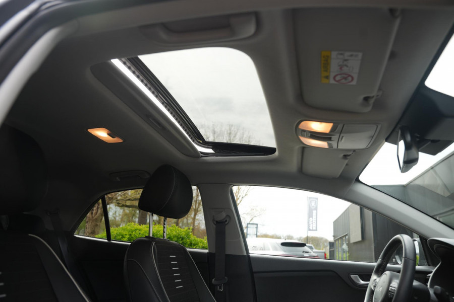 Kia Rio 1.0 T-GDi MHEV DynamicLine Schuifdak GT Line Airco Clima Cruise Leer/Stof