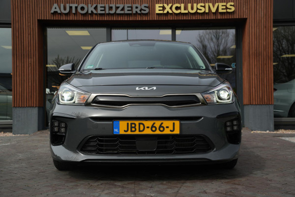 Kia Rio 1.0 T-GDi MHEV DynamicLine Schuifdak GT Line Airco Clima Cruise Leer/Stof