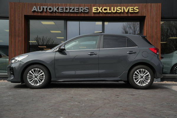 Kia Rio 1.0 T-GDi MHEV DynamicLine Schuifdak GT Line Airco Clima Cruise Leer/Stof