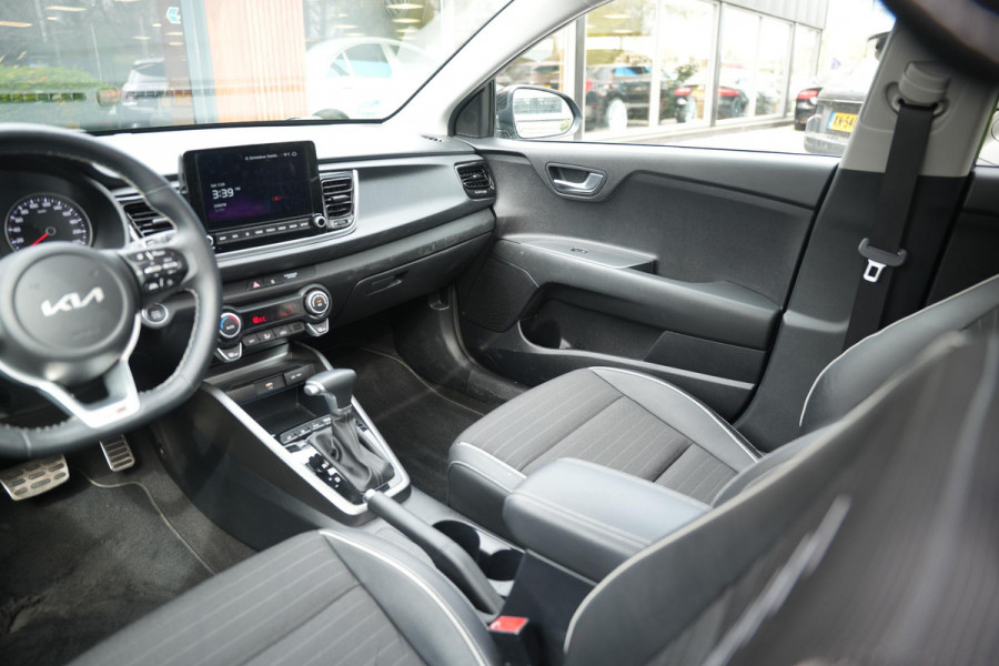 Kia Rio 1.0 T-GDi MHEV DynamicLine Schuifdak GT Line Airco Clima Cruise Leer/Stof