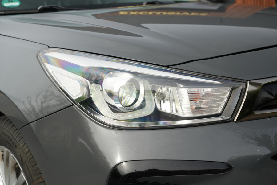 Kia Rio 1.0 T-GDi MHEV DynamicLine Schuifdak GT Line Airco Clima Cruise Leer/Stof