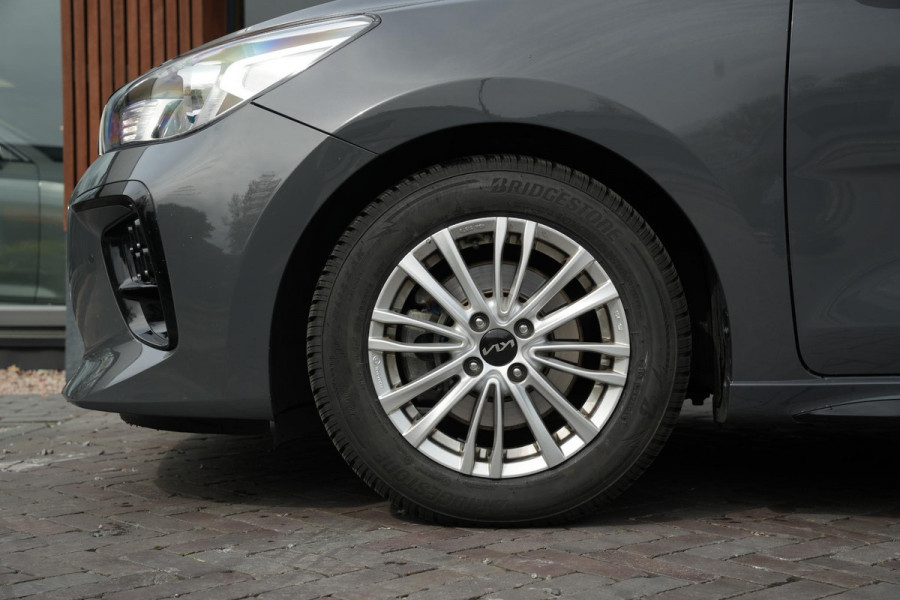 Kia Rio 1.0 T-GDi MHEV DynamicLine Schuifdak GT Line Airco Clima Cruise Leer/Stof