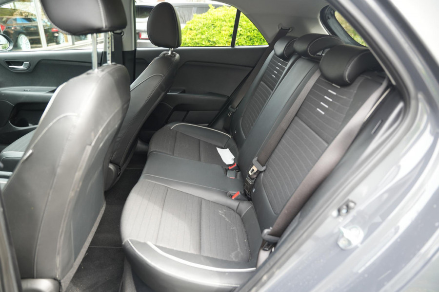 Kia Rio 1.0 T-GDi MHEV DynamicLine Schuifdak GT Line Airco Clima Cruise Leer/Stof