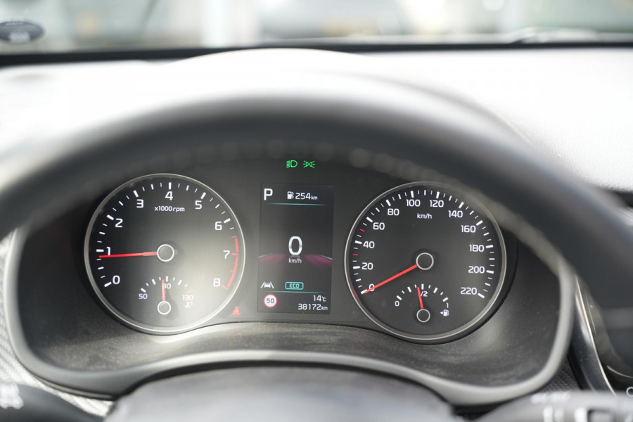 Kia Rio 1.0 T-GDi MHEV DynamicLine Schuifdak GT Line Airco Clima Cruise Leer/Stof