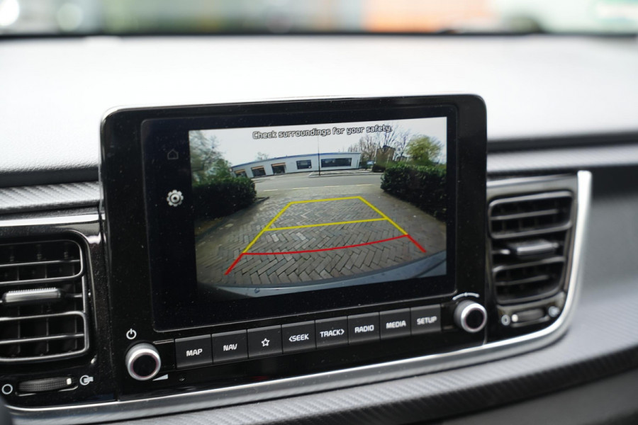 Kia Rio 1.0 T-GDi MHEV DynamicLine Schuifdak GT Line Airco Clima Cruise Leer/Stof