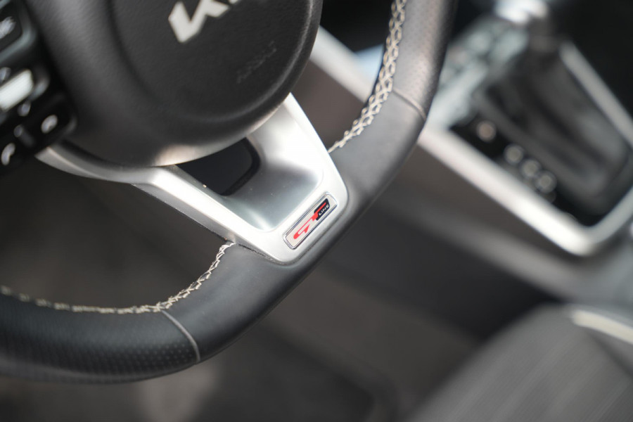 Kia Rio 1.0 T-GDi MHEV DynamicLine Schuifdak GT Line Airco Clima Cruise Leer/Stof