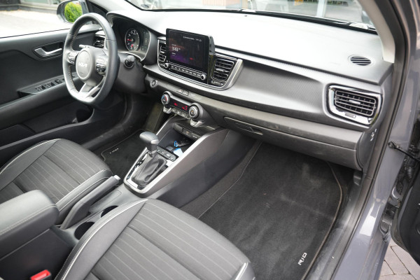 Kia Rio 1.0 T-GDi MHEV DynamicLine Schuifdak GT Line Airco Clima Cruise Leer/Stof