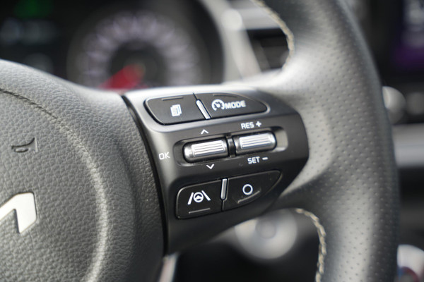 Kia Rio 1.0 T-GDi MHEV DynamicLine Schuifdak GT Line Airco Clima Cruise Leer/Stof