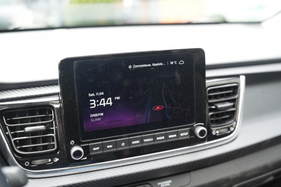 Kia Rio 1.0 T-GDi MHEV DynamicLine Schuifdak GT Line Airco Clima Cruise Leer/Stof