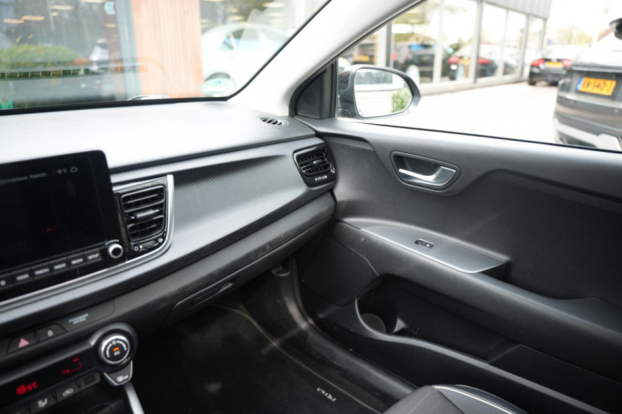Kia Rio 1.0 T-GDi MHEV DynamicLine Schuifdak GT Line Airco Clima Cruise Leer/Stof