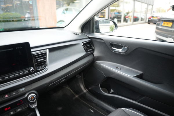 Kia Rio 1.0 T-GDi MHEV DynamicLine Schuifdak GT Line Airco Clima Cruise Leer/Stof