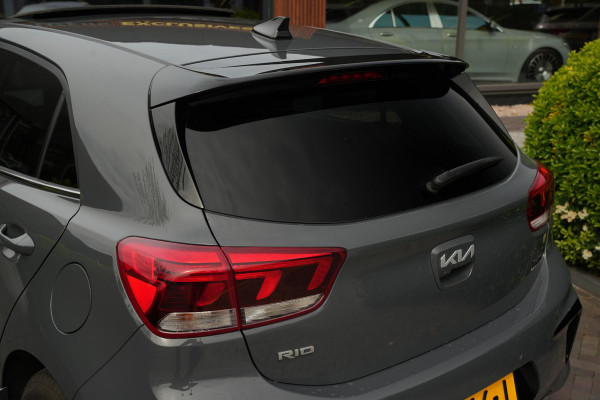 Kia Rio 1.0 T-GDi MHEV DynamicLine Schuifdak GT Line Airco Clima Cruise Leer/Stof