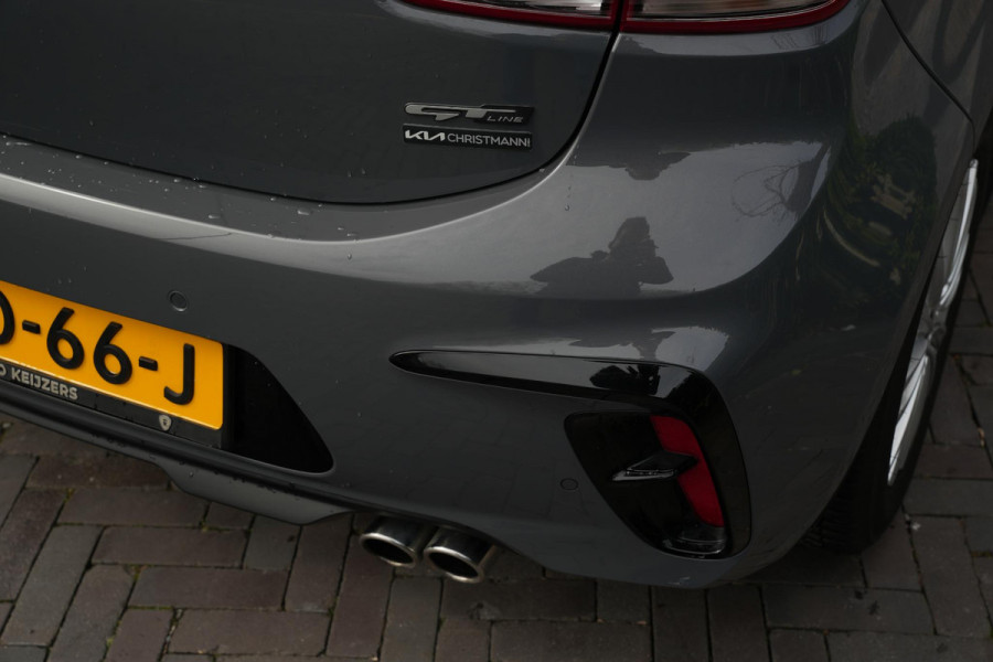 Kia Rio 1.0 T-GDi MHEV DynamicLine Schuifdak GT Line Airco Clima Cruise Leer/Stof