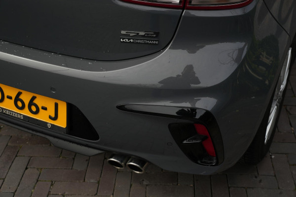 Kia Rio 1.0 T-GDi MHEV DynamicLine Schuifdak GT Line Airco Clima Cruise Leer/Stof