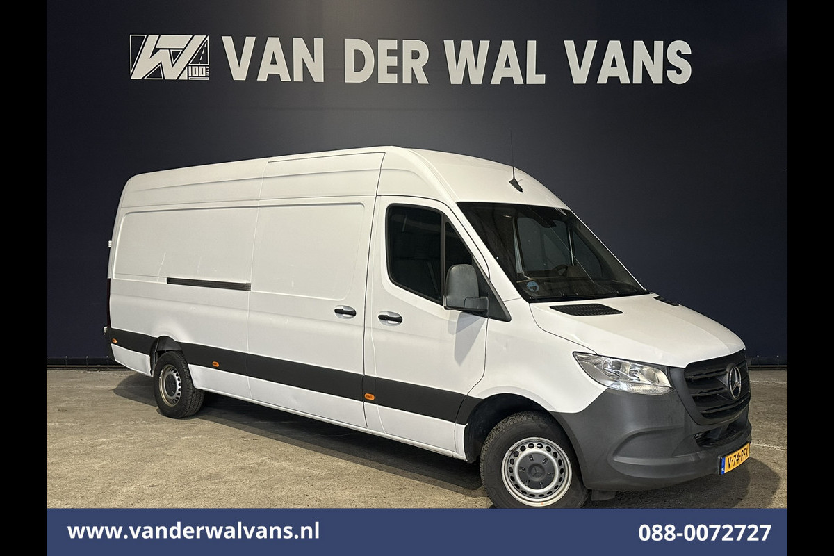 Mercedes-Benz Sprinter 317 CDI 170pk L3H2 Euro6 Airco | Camera | Apple Carplay | Android Auto Bijrijdersbank