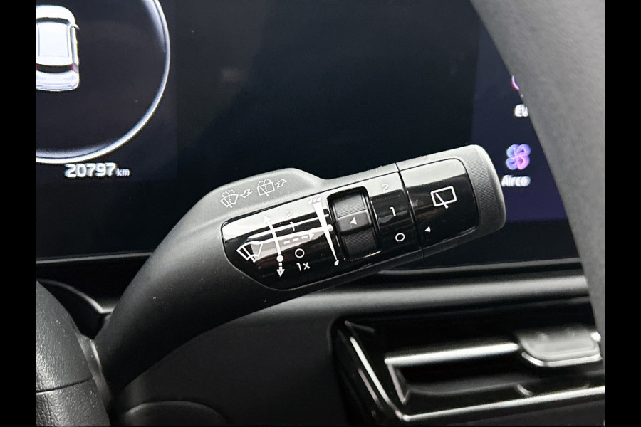 Kia Niro EV 64.8 KWh * SOH 100% * Nieuw model / Light Edition / Cruise-Adaptief / Navi Full Map / Apple Carplay / Airconditioning Fabrieksgarantie