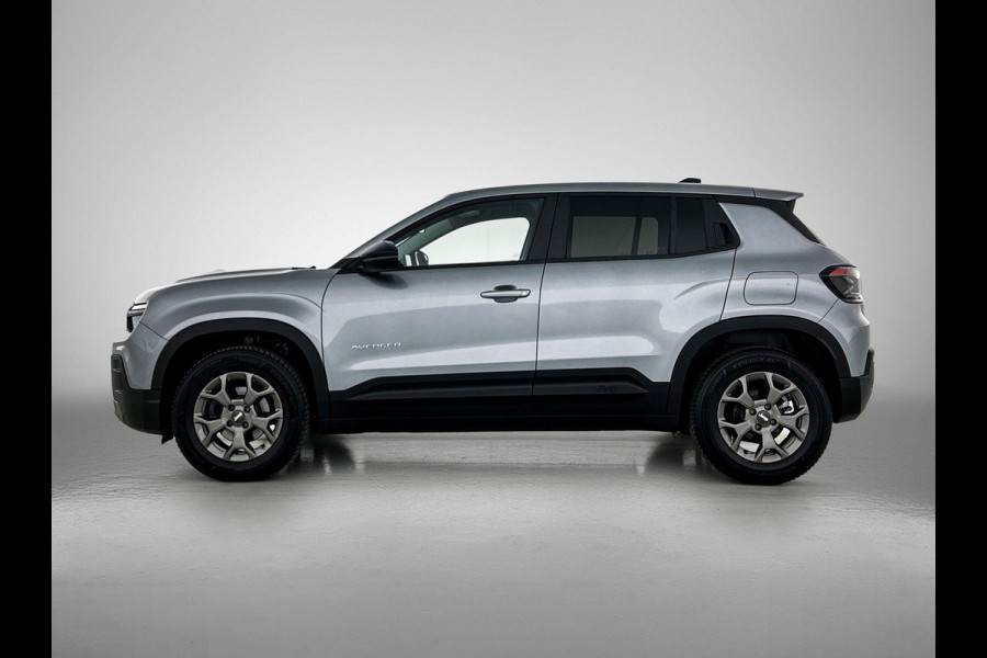 Jeep Avenger 1.2 Longitude CARPLAY-NAVI | CLIMA | CRUISE