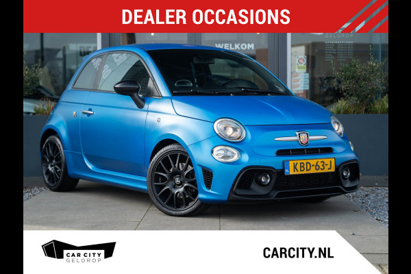 Abarth 595 1.4 T-Jet F595 165PK / Monza / PDC / Carplay