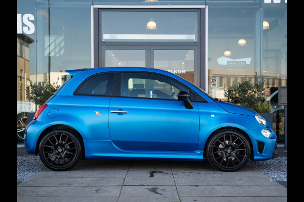 Abarth 595 1.4 T-Jet F595 165PK / Monza / PDC / Carplay