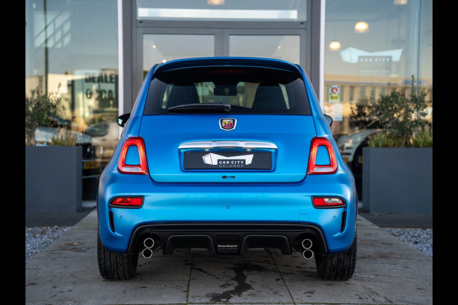 Abarth 595 1.4 T-Jet F595 165PK / Monza / PDC / Carplay