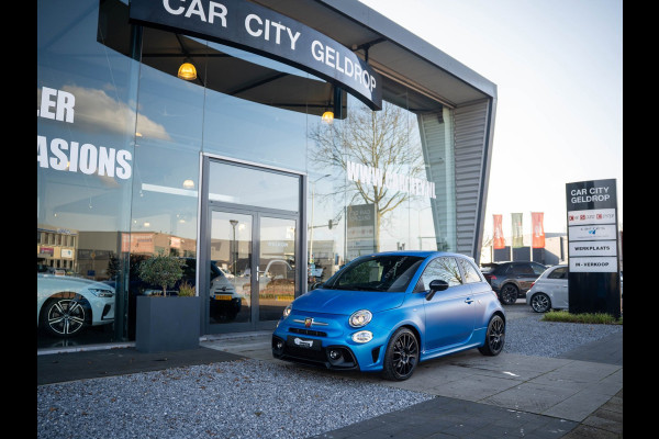 Abarth 595 1.4 T-Jet F595 165PK / Monza / PDC / Carplay