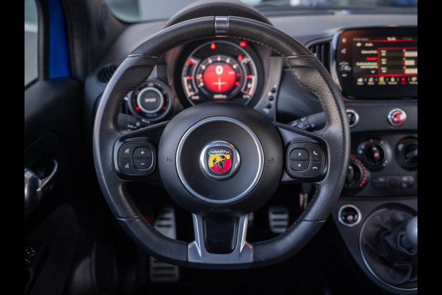 Abarth 595 1.4 T-Jet F595 165PK / Monza / PDC / Carplay