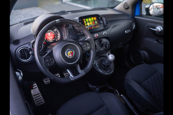 Abarth 595 1.4 T-Jet F595 165PK / Monza / PDC / Carplay