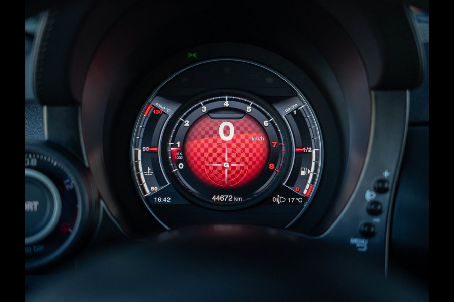 Abarth 595 1.4 T-Jet F595 165PK / Monza / PDC / Carplay