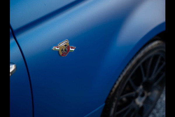 Abarth 595 1.4 T-Jet F595 165PK / Monza / PDC / Carplay