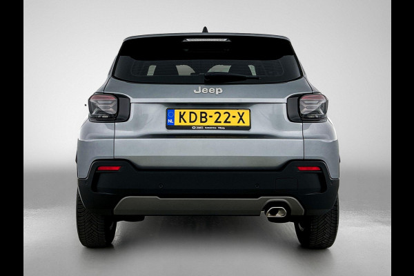 Jeep Avenger 1.2 Longitude CARPLAY-NAVI | CLIMA | CRUISE