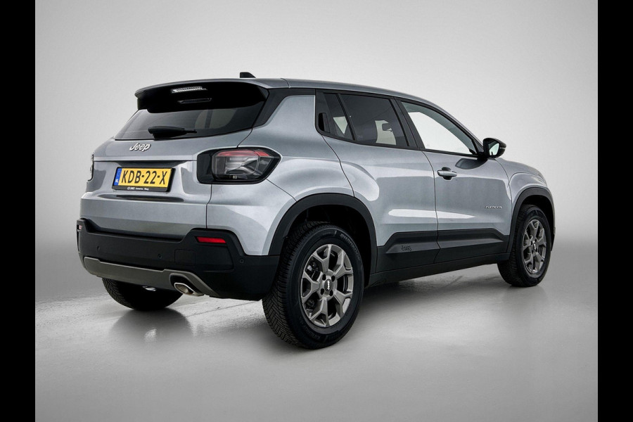 Jeep Avenger 1.2 Longitude CARPLAY-NAVI | CLIMA | CRUISE