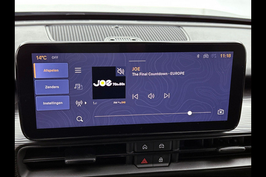 Jeep Avenger 1.2 Longitude CARPLAY-NAVI | CLIMA | CRUISE