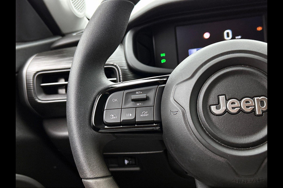 Jeep Avenger 1.2 Longitude CARPLAY-NAVI | CLIMA | CRUISE