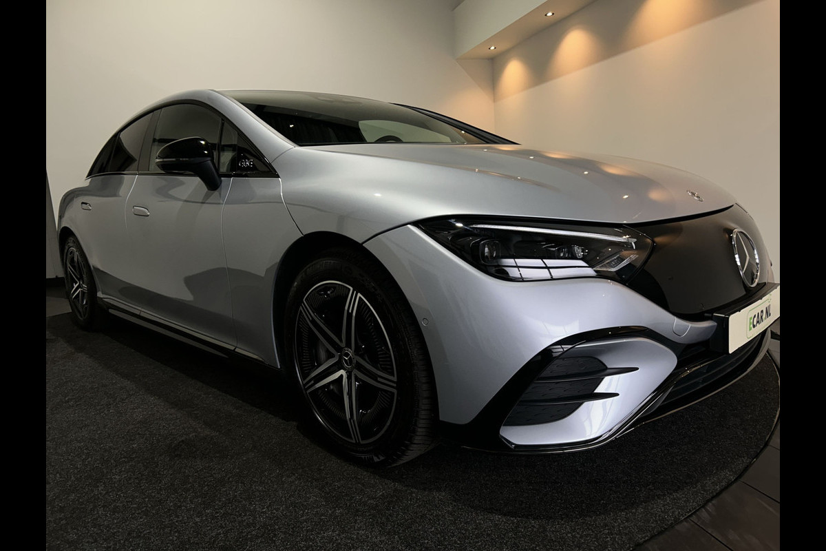 Mercedes-Benz EQE 350 4Matic AMG Line 89 kWh Distronic, Nightpakket, KeylGo