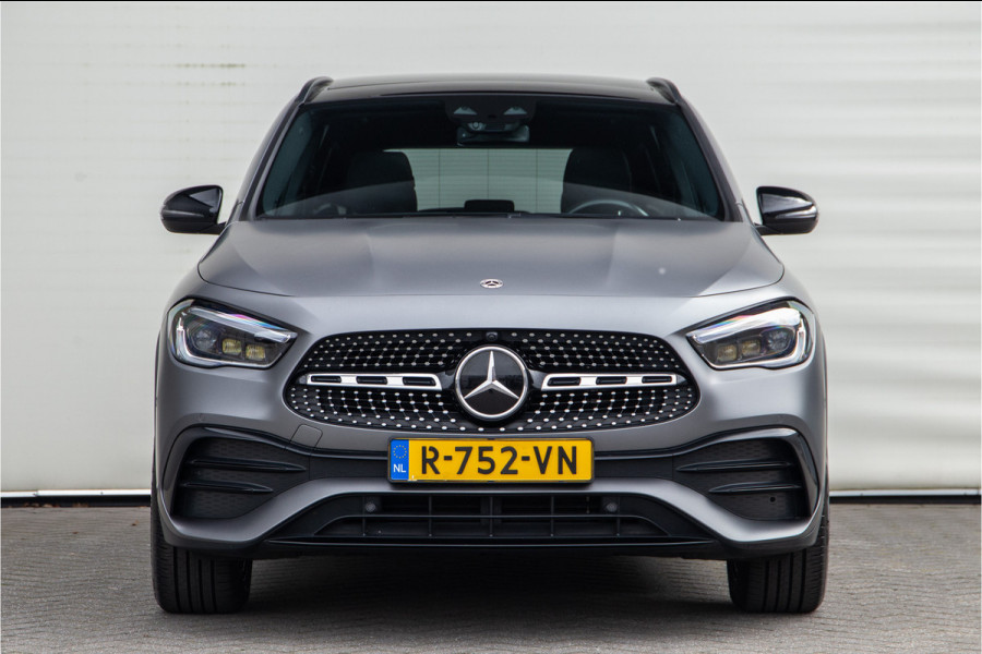 Mercedes-Benz GLA 250 e AMG Premium, Designo, Pano, Distronic, Nightpakket, Key-Less
