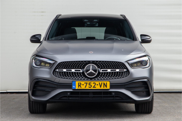 Mercedes-Benz GLA 250 e AMG Premium, Designo, Pano, Distronic, Nightpakket, Key-Less