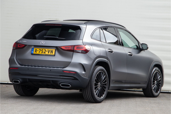 Mercedes-Benz GLA 250 e AMG Premium, Designo, Pano, Distronic, Nightpakket, Key-Less