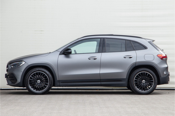 Mercedes-Benz GLA 250 e AMG Premium, Designo, Pano, Distronic, Nightpakket, Key-Less