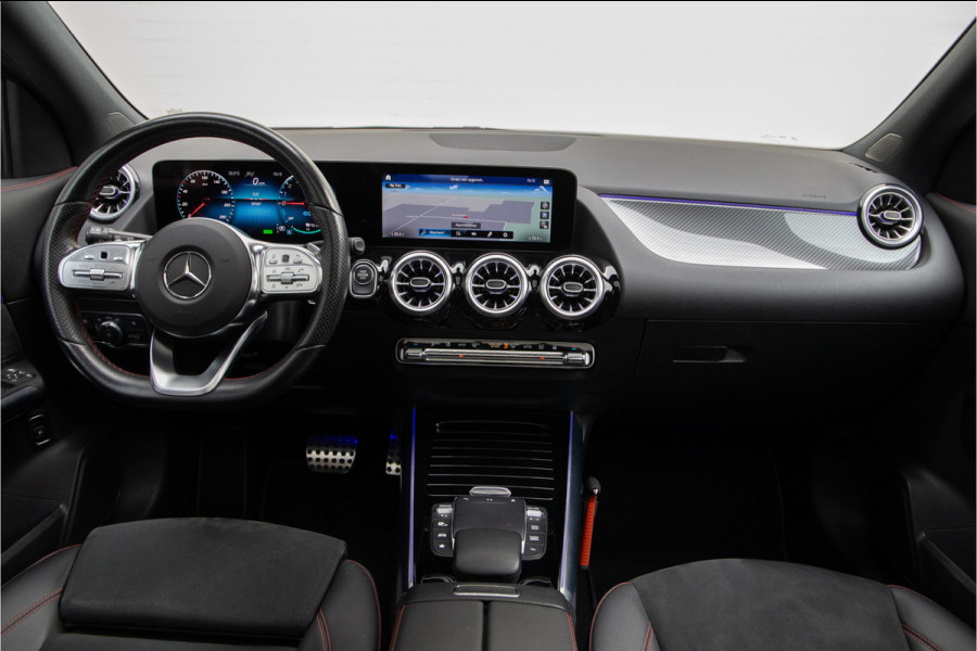 Mercedes-Benz GLA 250 e AMG Premium, Designo, Pano, Distronic, Nightpakket, Key-Less