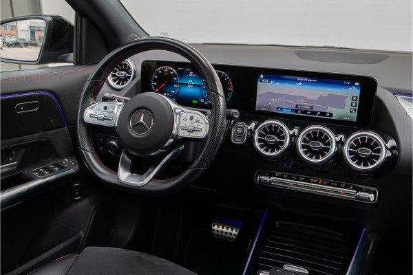 Mercedes-Benz GLA 250 e AMG Premium, Designo, Pano, Distronic, Nightpakket, Key-Less