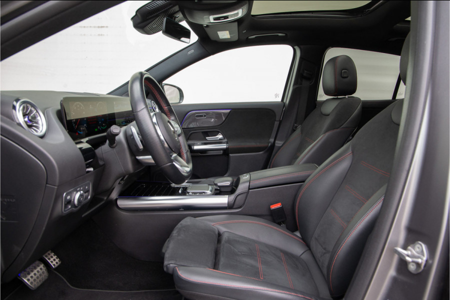 Mercedes-Benz GLA 250 e AMG Premium, Designo, Pano, Distronic, Nightpakket, Key-Less