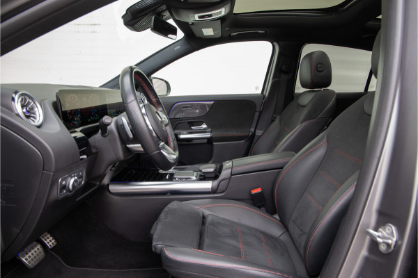 Mercedes-Benz GLA 250 e AMG Premium, Designo, Pano, Distronic, Nightpakket, Key-Less