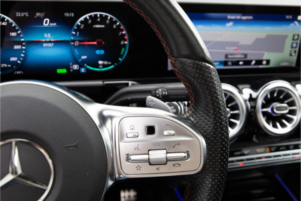 Mercedes-Benz GLA 250 e AMG Premium, Designo, Pano, Distronic, Nightpakket, Key-Less