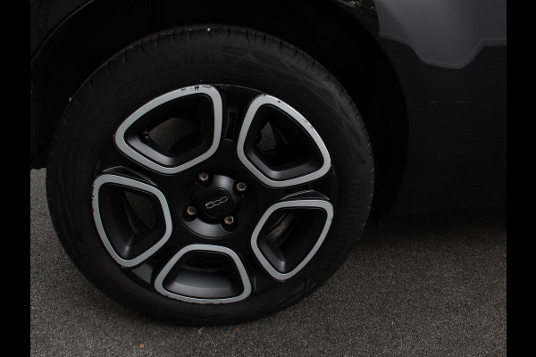 Fiat 500C 1.0 Hybrid Club Cabrio Airco LED Parkeersensoren achter Cruise control Radio Apple Carplay/ Android Auto